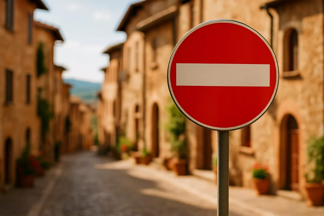 Ordinanza N.6/2025 - Disposizioni viabilità per processione ecclesiastica